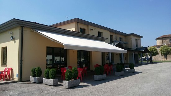 Area ristoro